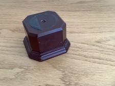 Wooden trophy stand - trophy, ornament