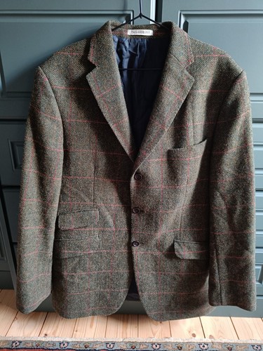 Vintage crew clothing - clothing, hacking