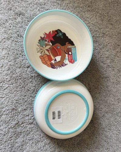 Disney store moana bowls - disney,