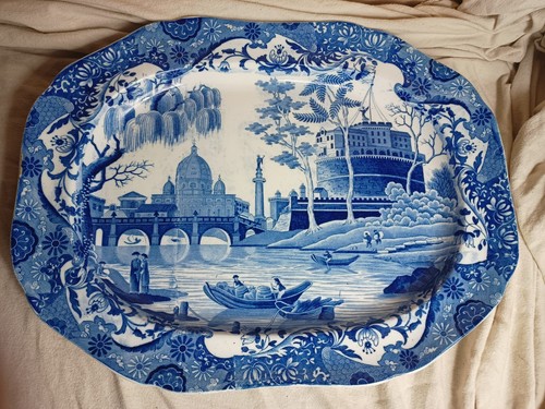 1905 antique copeland - xl, spode