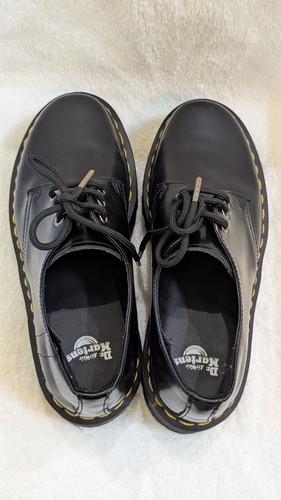 Martens 1461 quad platform - dr.,