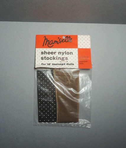 Vintage mam selle - vintage, sheer