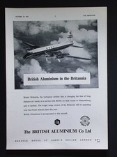 Original 1957 advert - original,