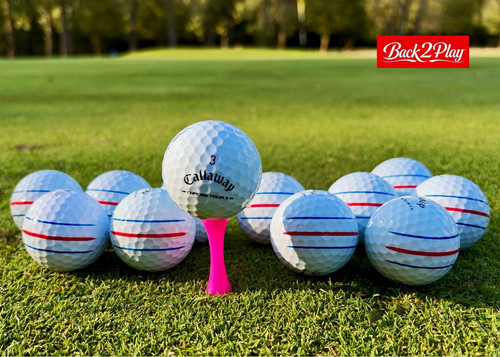 12x callaway chrome - 12x,