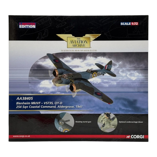 Corgi aa38405 bristol - corgi,