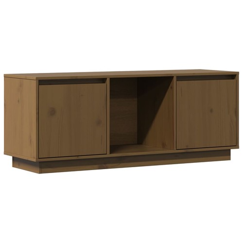 Solid wood pine - tv, cabinet