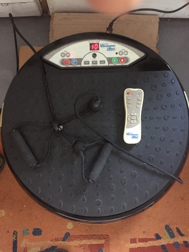 Vibrapower disc vibration - vibrapower,