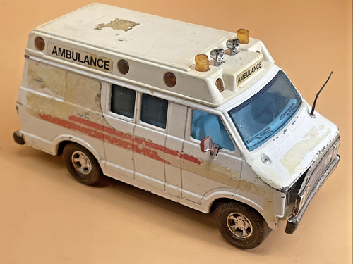 Matchbox superkings dodge - superkings,