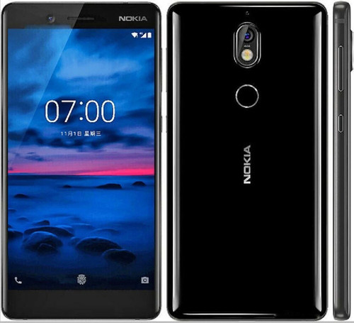 New nokia 64gb 4gb black - nokia,