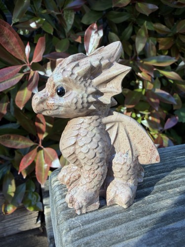 Picture jasper dragon - picture,