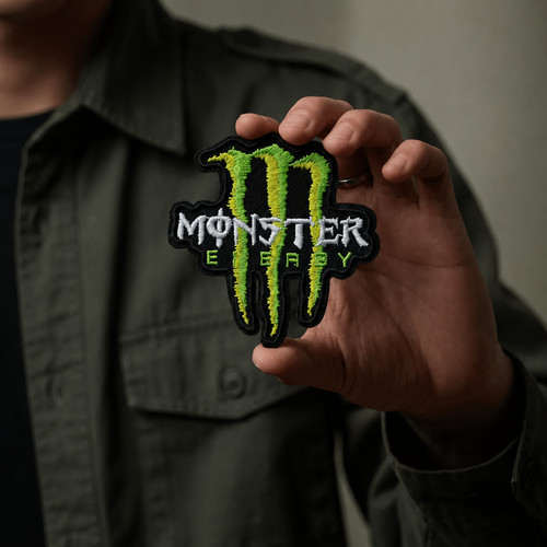 Monster energy patch - monster,