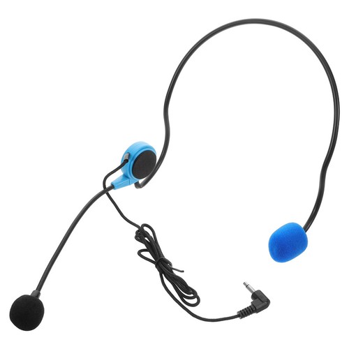Mic for vlogging head - ,