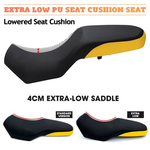 1pc extra low seat cushion - 1pc, extra-low
