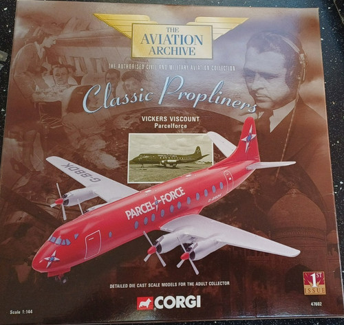 Corgi aviation archive - aviation,