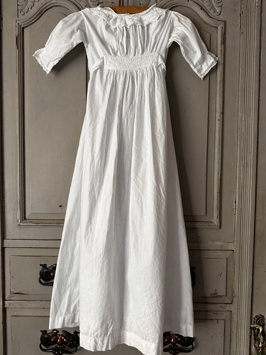 Vintage cotton victorian - vintage,