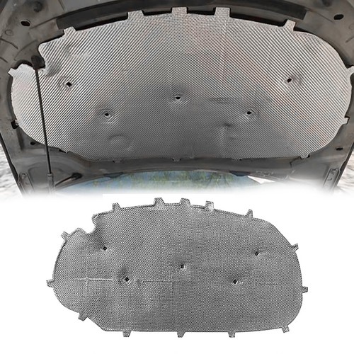 For golf gti car - golf, hood