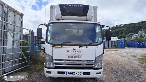 2012 5tn isuzu - 2012,