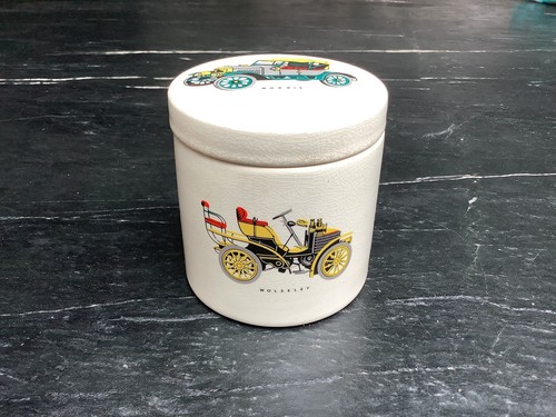 Sandland ware frank - frank, cooper