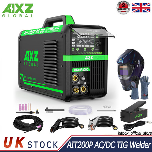 200amp aluminium tig - ac,