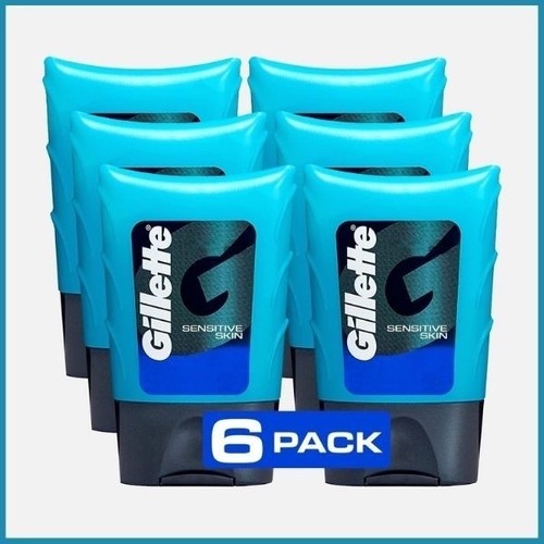 Pack original gillette - pack,