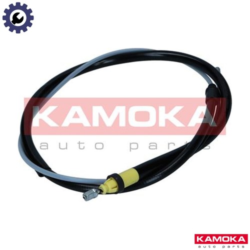 Cable pull parking brake - pull,