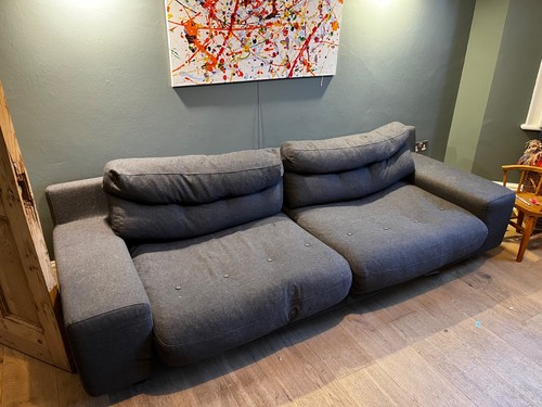 Habitat hendricks seater - 3,