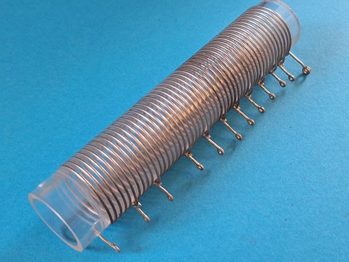 Atu coil acrylic - coil, former