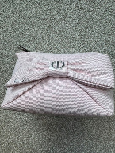Dior beauty bag - with, box