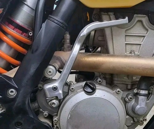 Ktm kickstart lever kick - ktm,
