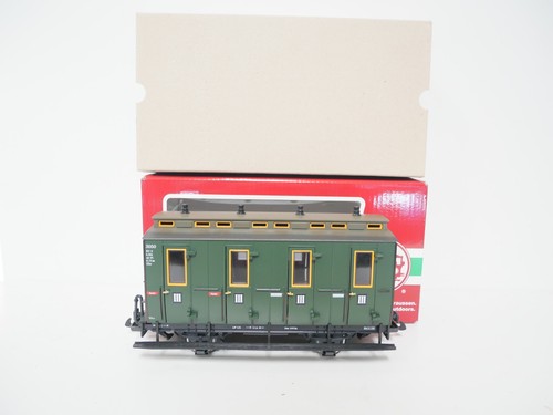Lgb gauge 30500 3rd class - lgb,