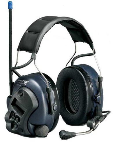 Peltor litecom iii - 3m,