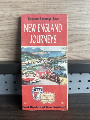 1956 ford dealer road - 1956, new