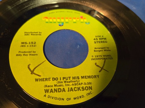 Wanda jackson take - -, a