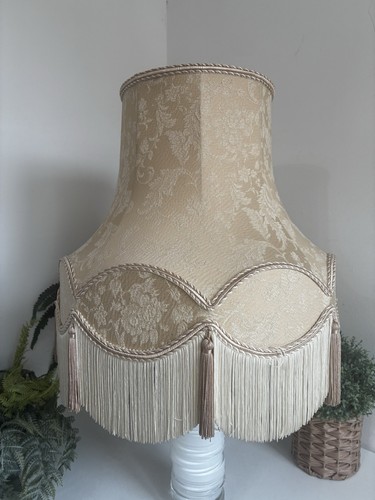 Vintage champagne jacquard - vintage,
