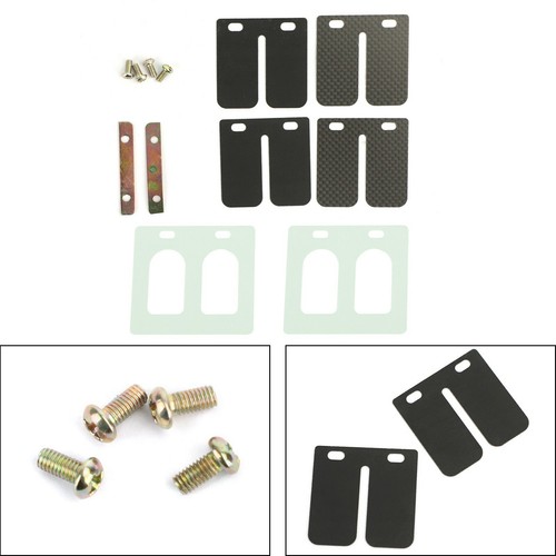 Flex dual stage intake reeds - dual,
