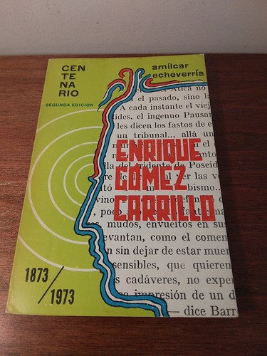 Amilcar echeverria centenario - amilcar,