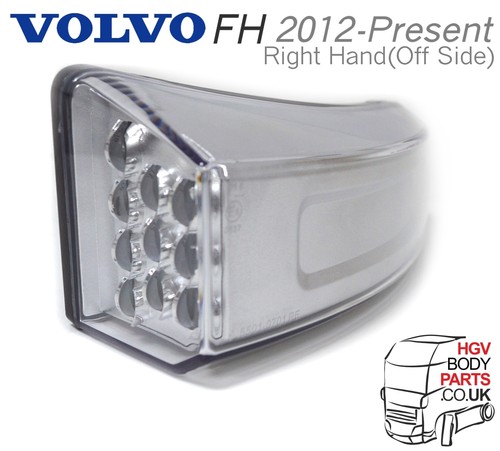 Volvo indicator led - led, rh