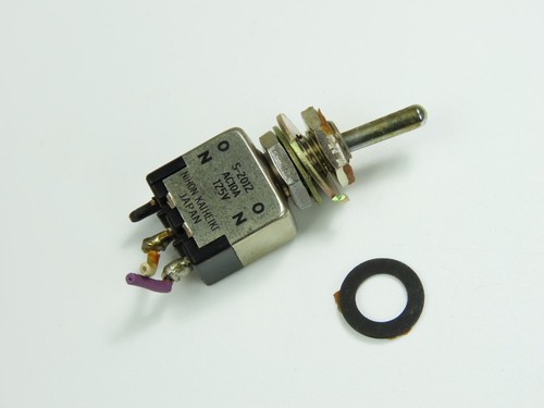 Nakamichi 1000 memory switch - *nakamichi,