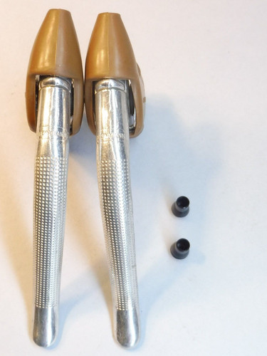 Weinmann 144 brake levers - weinmann, qr