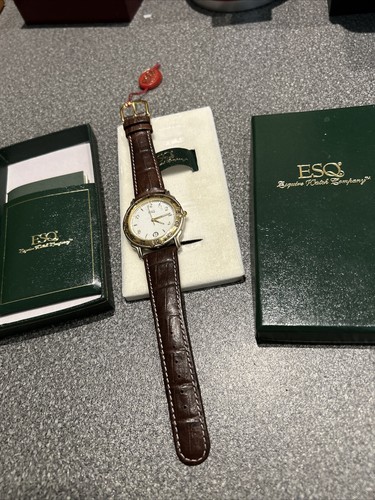 Esq movado swiss - movado,