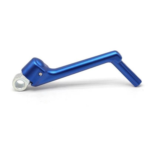 Motorcycle forged kick - forged, start