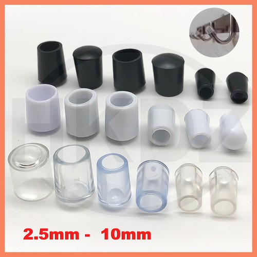 End cap rods screws - cap,