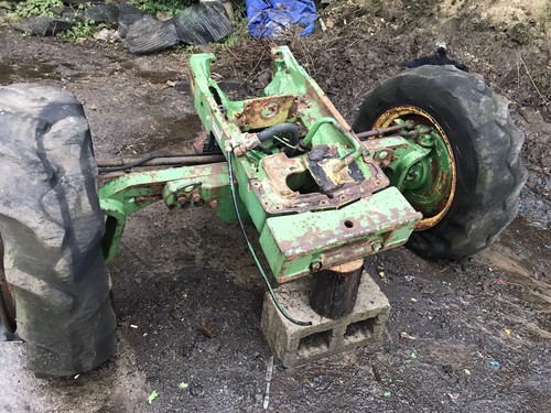 John deere 3130 - john, tractor