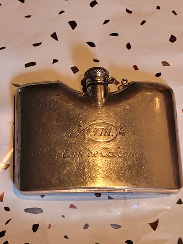 Vintage perfume scent bottle - vintage,