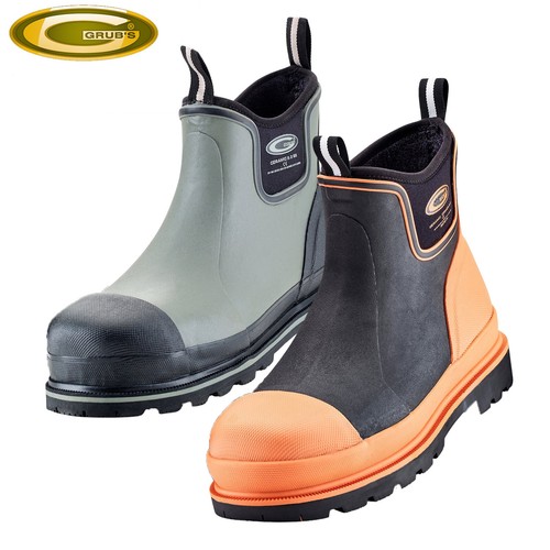Grubs mens ceramic safety toe - grubs,