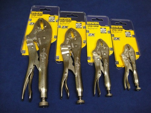 Irwin vise grip locking - irwin, plier