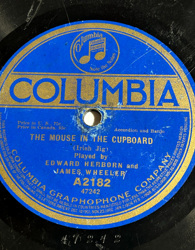 Rare irish jig - irish,