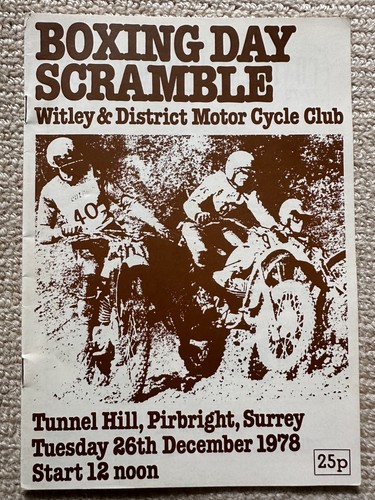 Witley district motorcycle - witley,