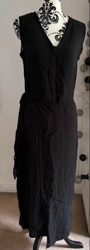 New zara black summer - new,