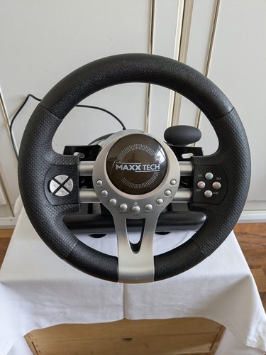 Maxx tech pro racing wheel - maxx,